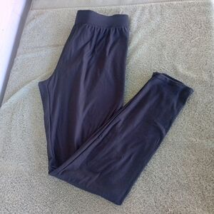 Maurices 24/7 Leggings Ultra Soft High Rise Black Size Medium NWT